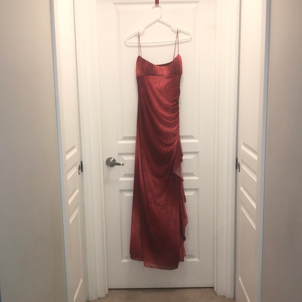 Jessica Long Formal Dress
